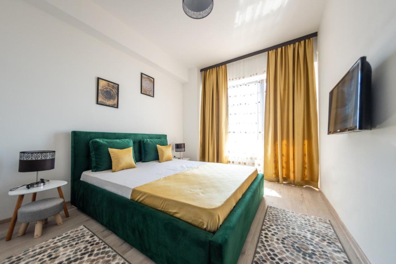 Sumerland Bari Apartment Mamaia Esterno foto