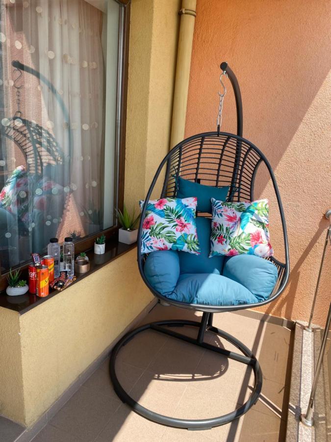 Sumerland Bari Apartment Mamaia Esterno foto